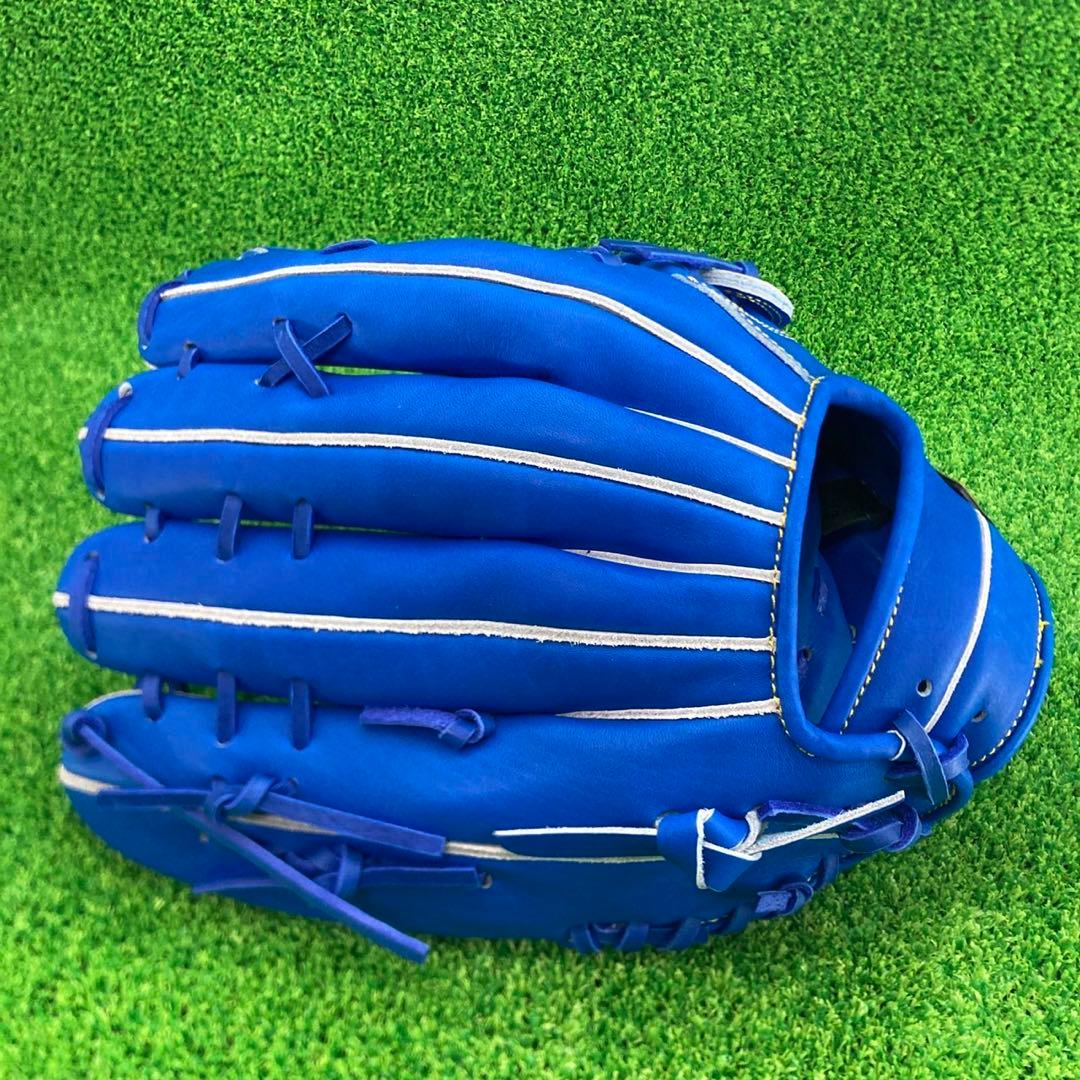 ZETT ゼット 外野手用 グローブ 外野用 硬式野球 右投げ 876