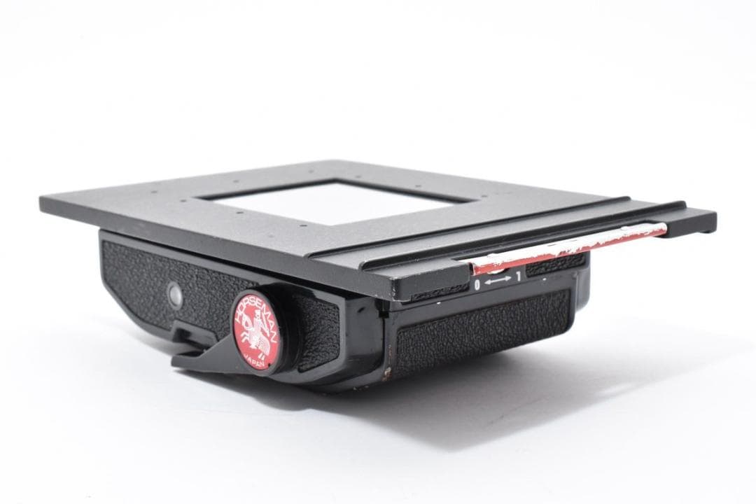 HORSEMAN ホースマン10EXP 120 フィルムバック ホルダー カメラ