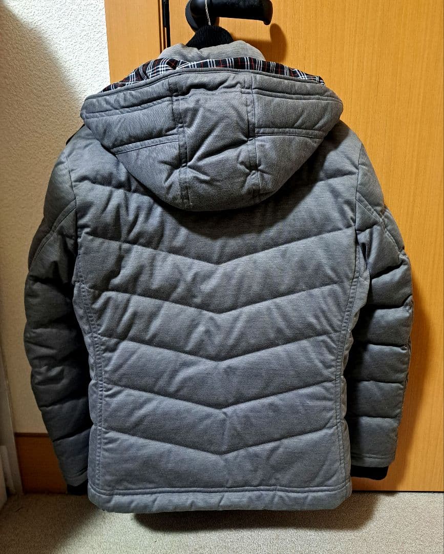 ひろきさん確認専用　多機能ライナー付きダウン　バーバリーブラックレーベル後継