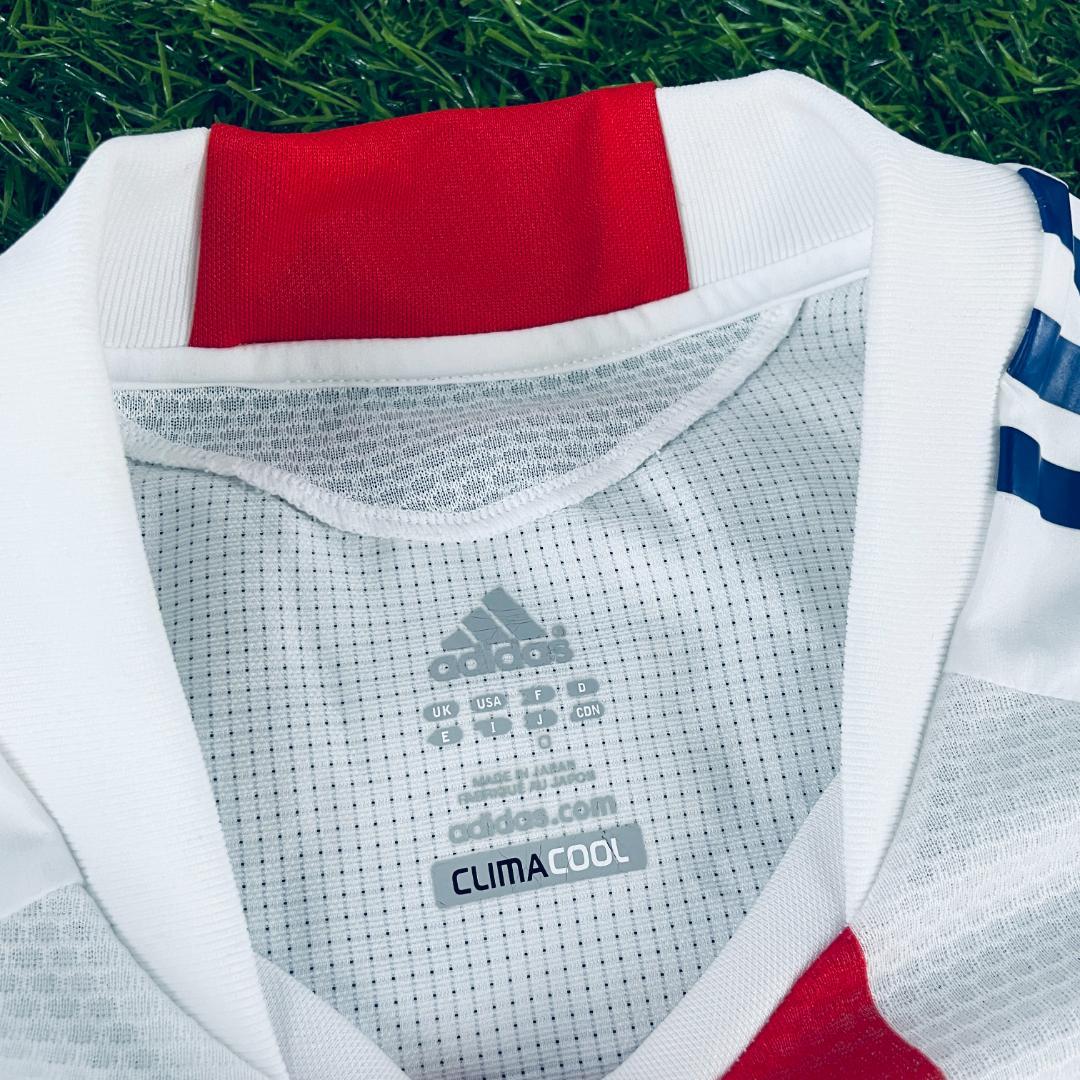 日本代表 2010 アウェイ 正規品 オーセンティック ユニフォーム Oサイズ