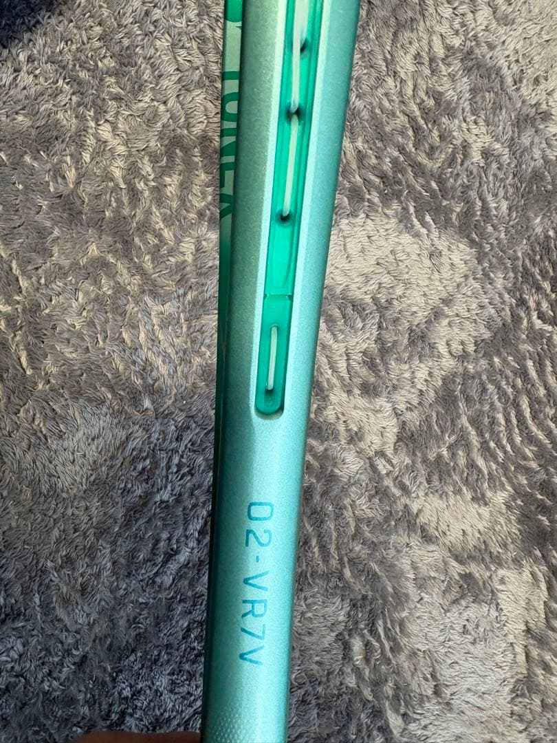 ボルトレイジ8V 新色