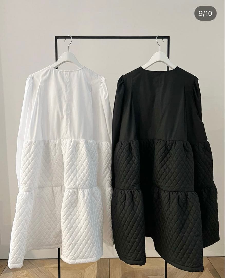 rosymonster♡ボリュームワンピース