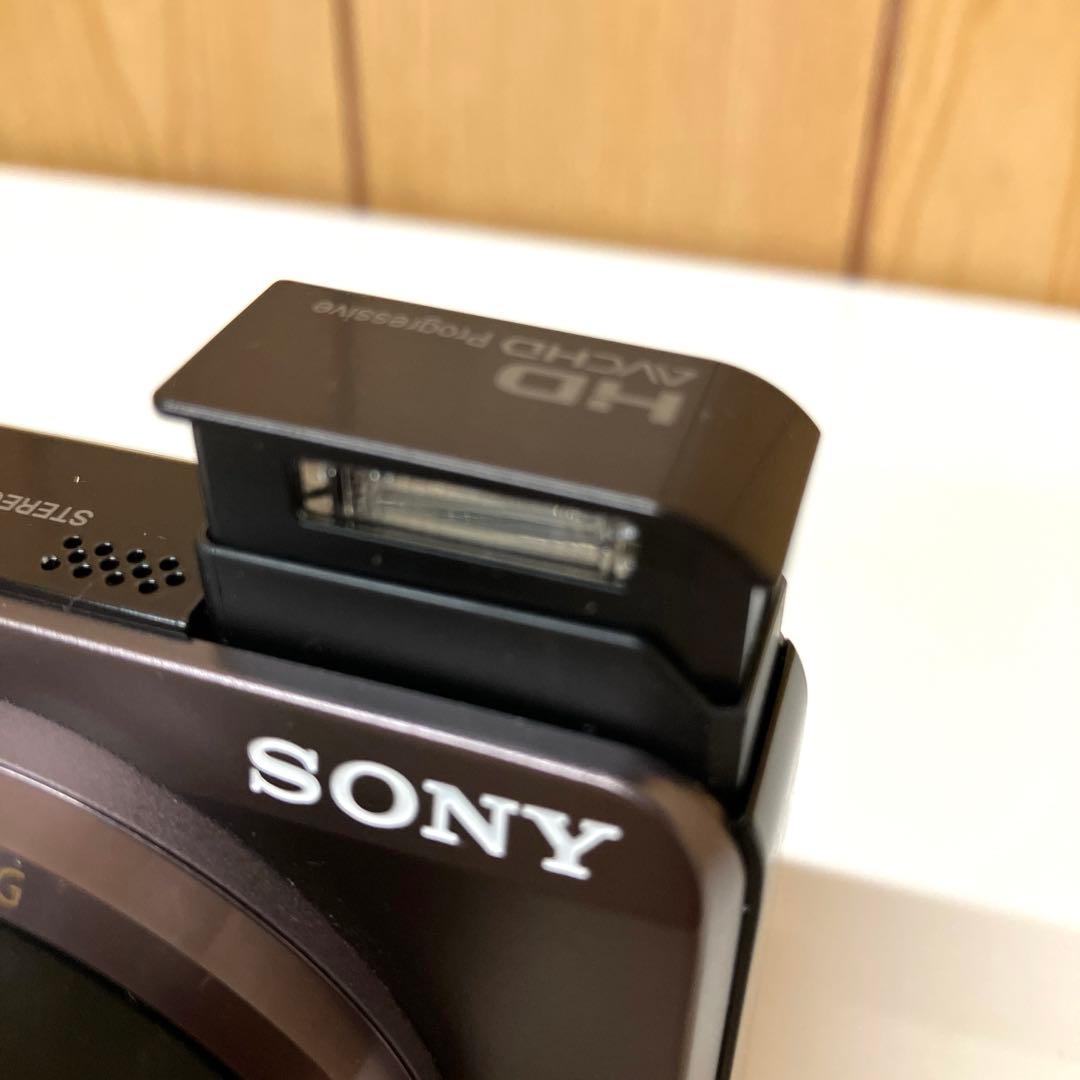 E50 【訳あり美品】 Sony DSC-HX30V Cyber shot