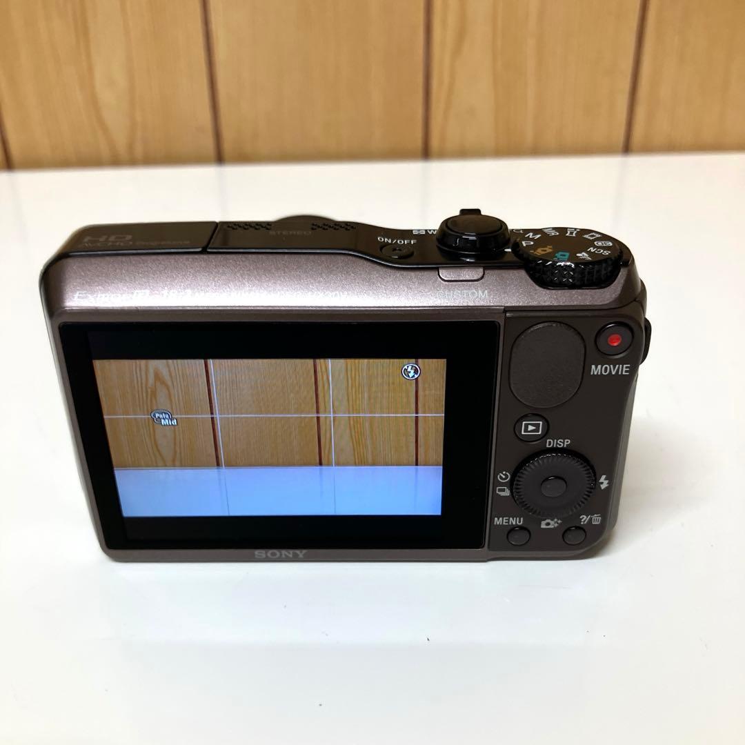 E50 【訳あり美品】 Sony DSC-HX30V Cyber shot