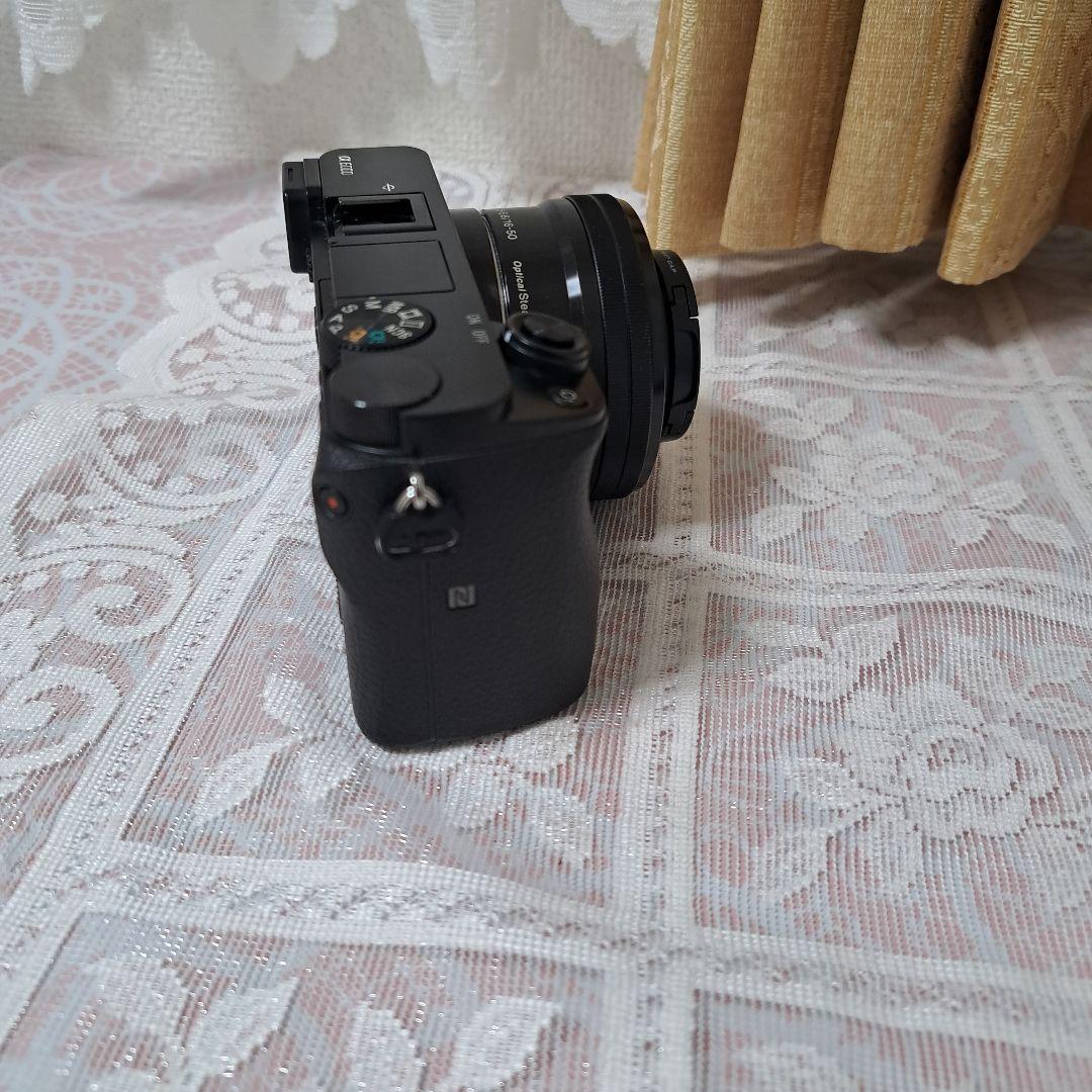 SONY α6000 ミラーレス一眼カメラ