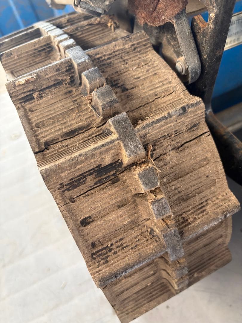 Yamaha YSM360 除雪機