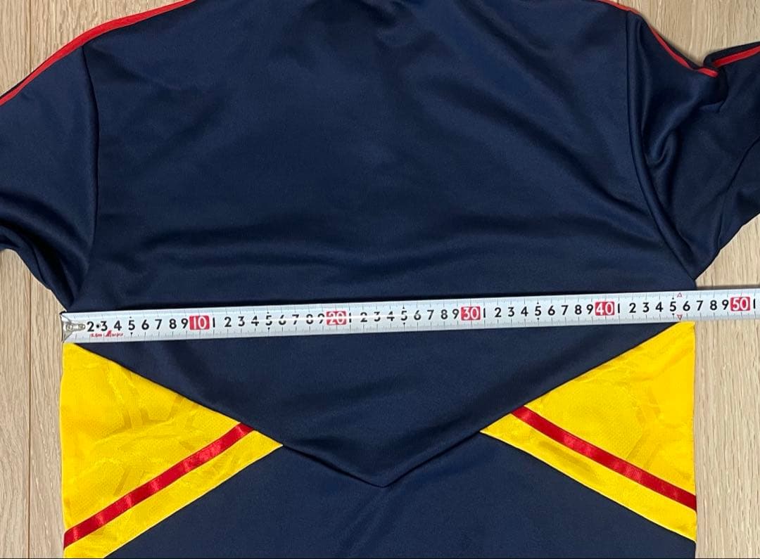 adidas アーセナル　Arsenal トレーニングトップ　中古　国内M