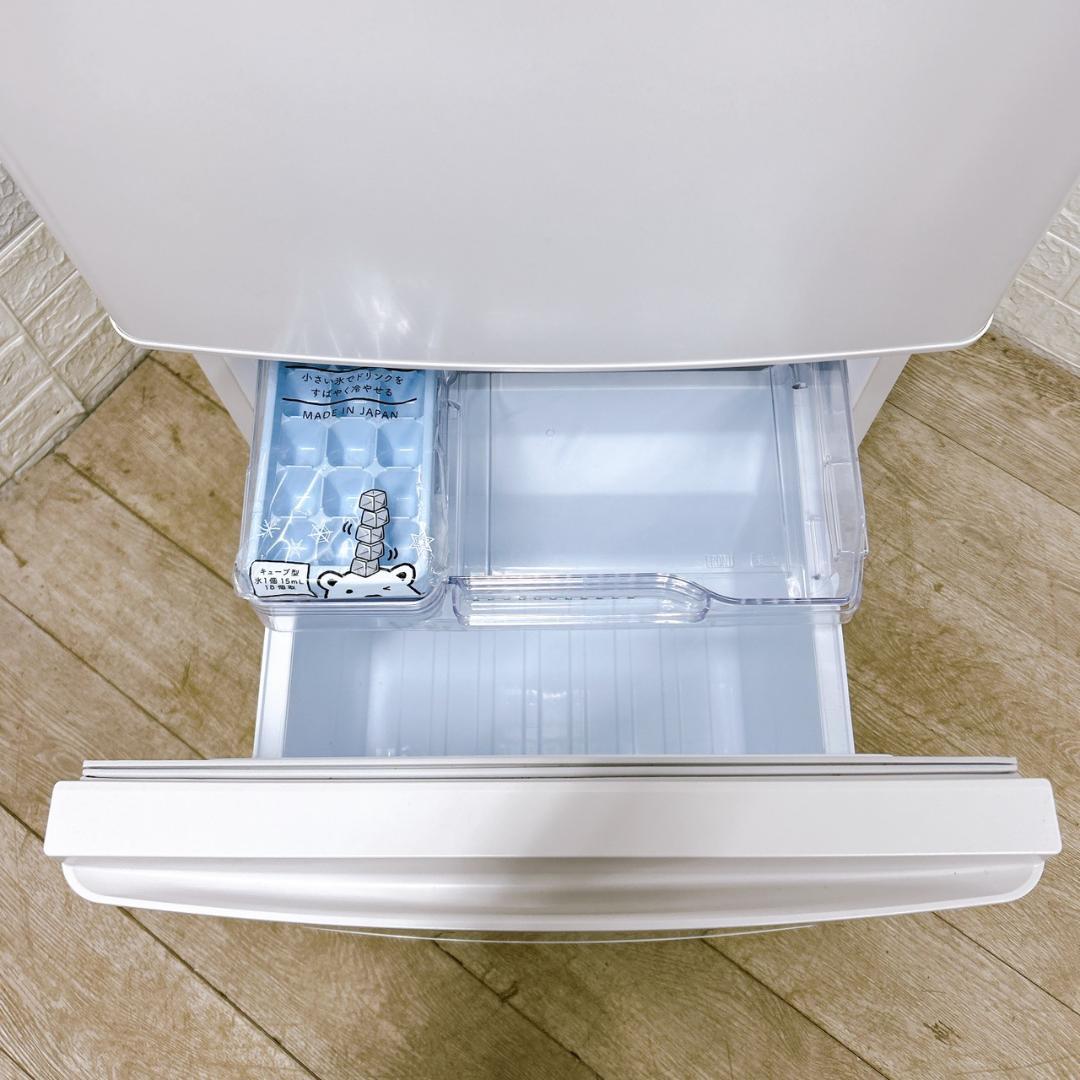 OE02078 ミツビシ 三菱 146L 冷蔵庫 一人暮らし 小型
