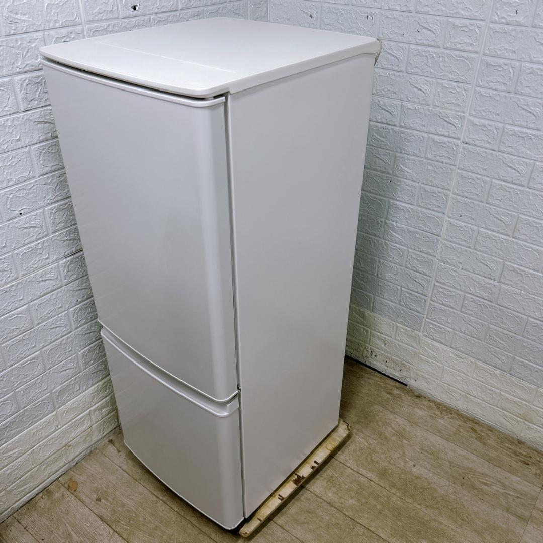 OE02078 ミツビシ 三菱 146L 冷蔵庫 一人暮らし 小型