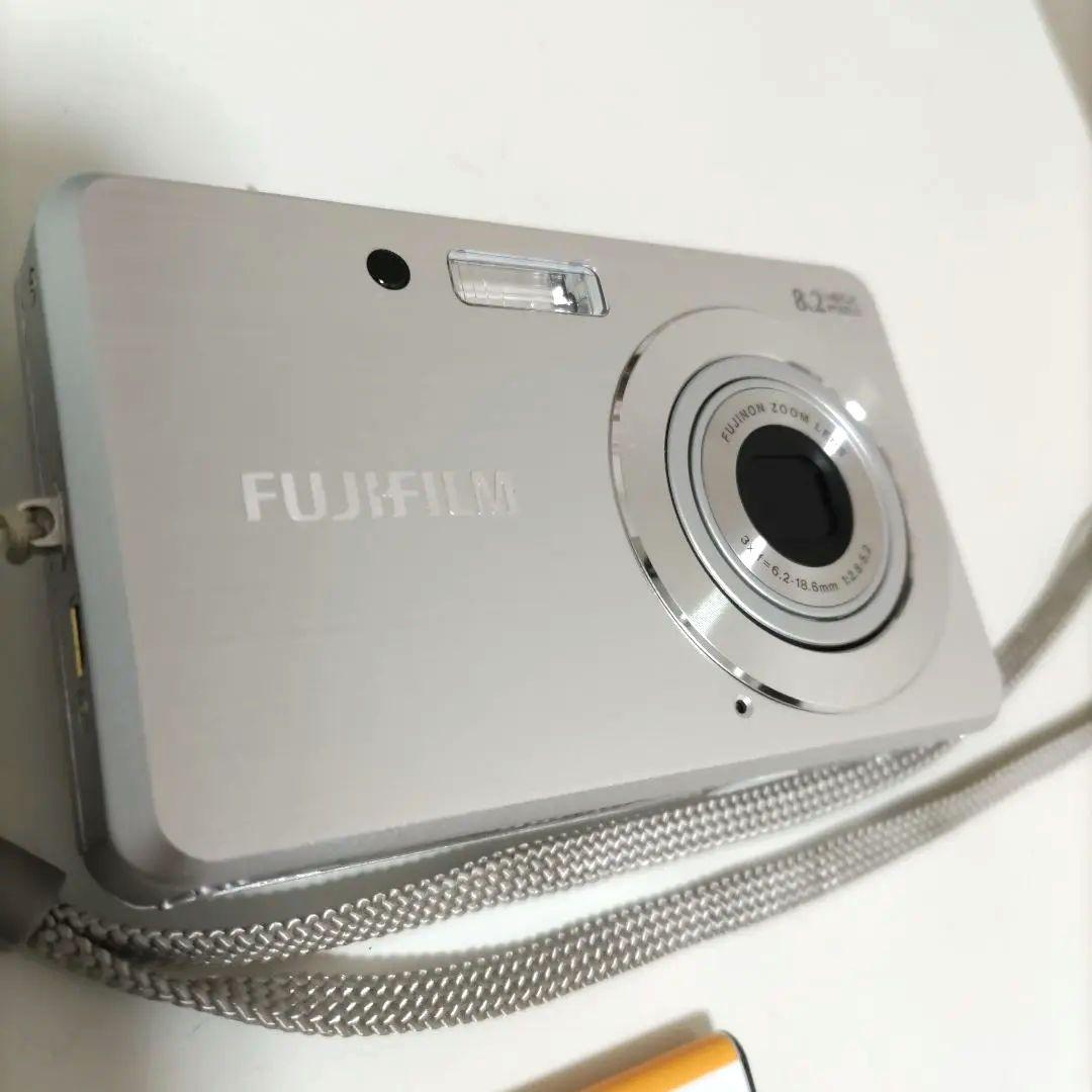 【動作確認済】FINEPIX J10 FUJIFILM 美品