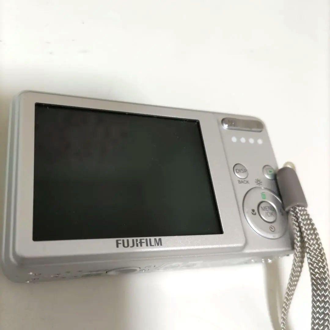 【動作確認済】FINEPIX J10 FUJIFILM 美品