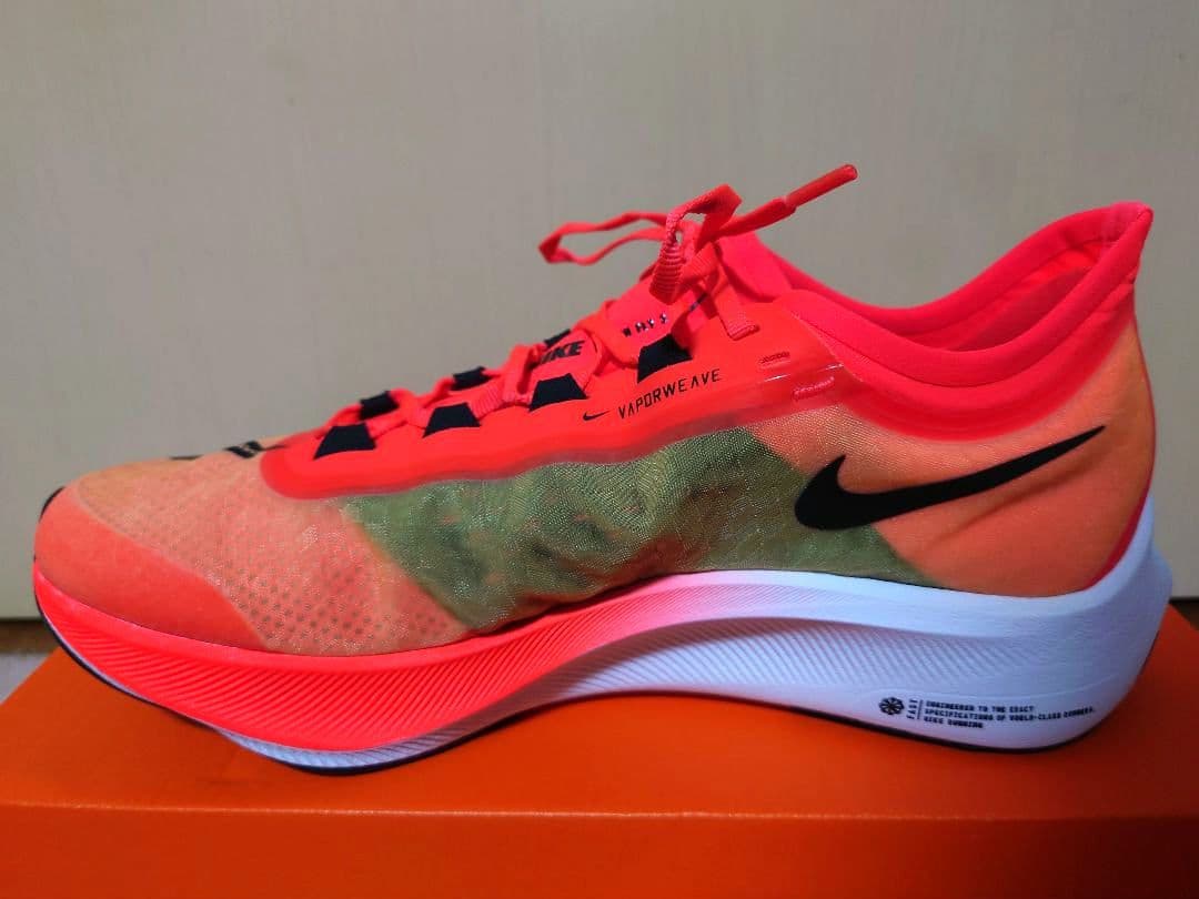 ナイキ 27cm ZOOM FLY 3 未使用 AT8240-601