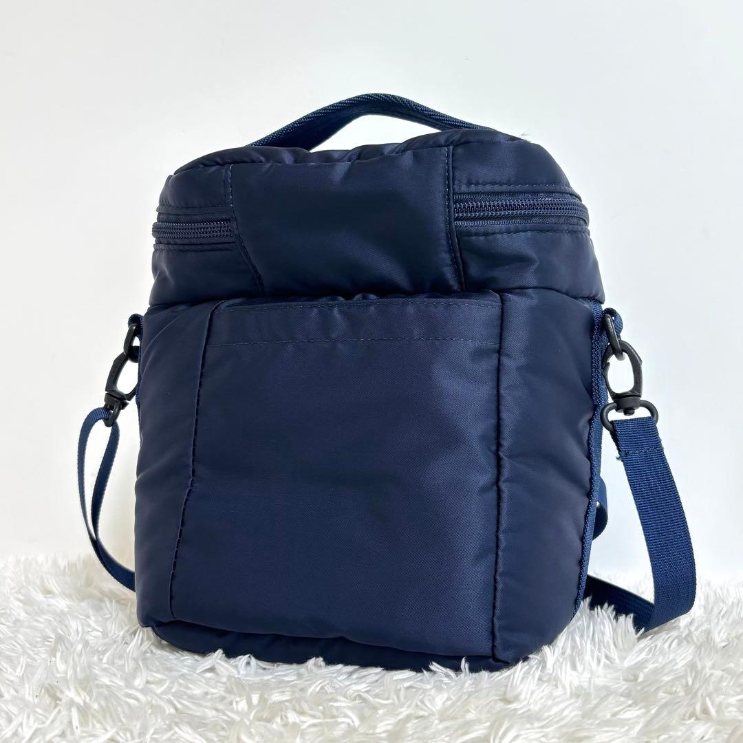 【極美品】 ブリーフィング クーラーバッグ ショルダーバッグ エコツイル S