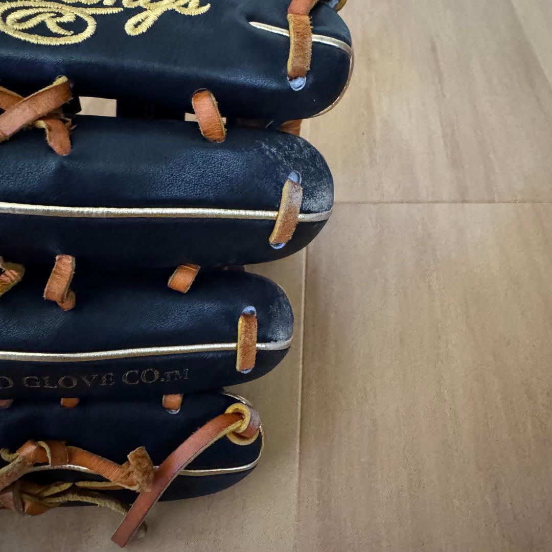 Rawlings ゴールドグローブクラブ 軟式グローブ