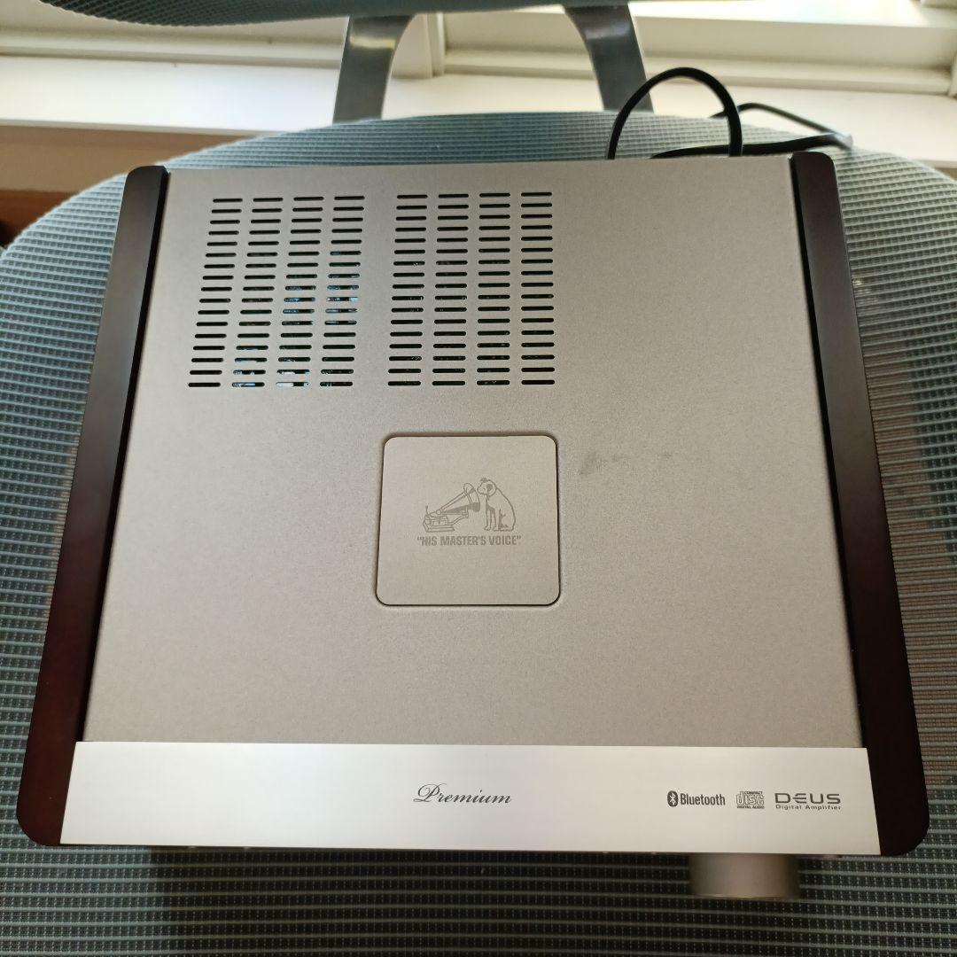 VICTORウッドコーンEX-HR10000のアンプ部のみ