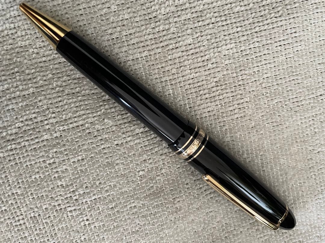 ◾️モンブラン161ルグランボールペン◾️マイスターシュテュック◾️新品リフィル付属◾️