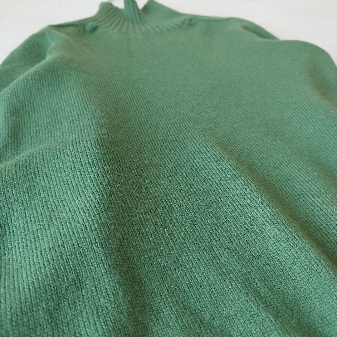 『逸品』スコットランド製 MHL. BRITISH MERINO KNIT