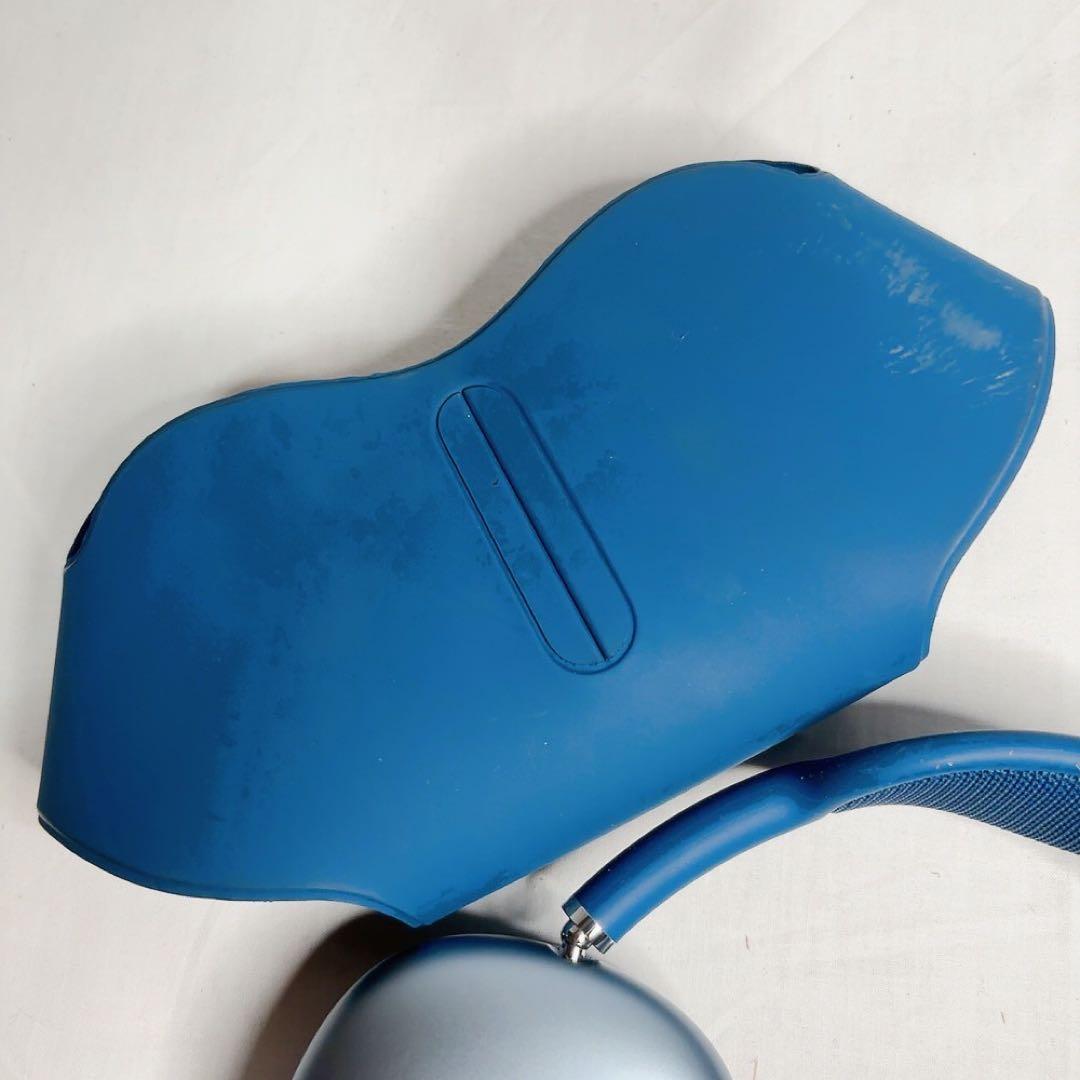 美品　AirPods Max A2096 ノイズキャンセリング Apple連携
