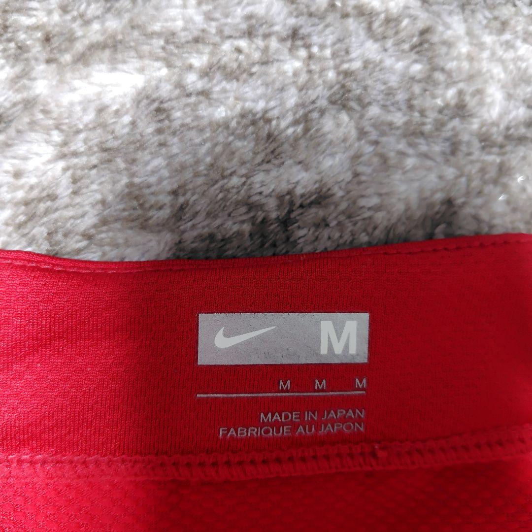 【NIKE】浦和レッズ ユニフォーム 2007 ACL 所属選手サイン入 М