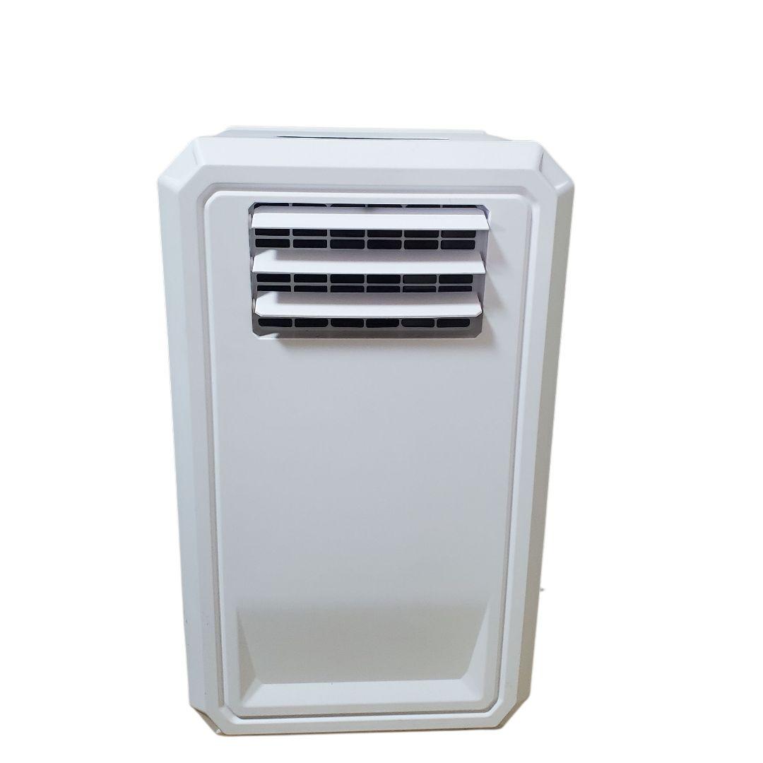 【美品】LIV-ALL DESIGN ポータブルエアコン NL-SK01