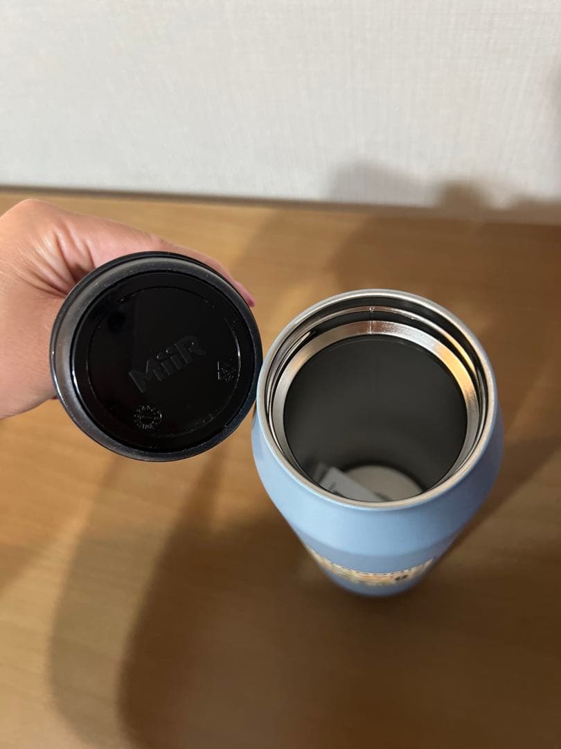 パタゴニア×MiiR