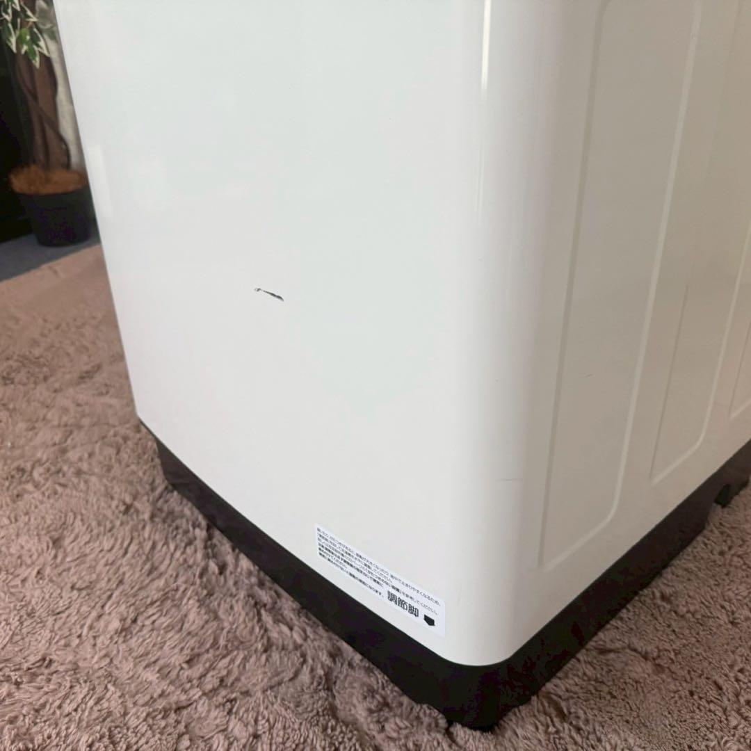 都内23区送料無料❗️Hisense HW-DG80A 8kg 2022年製✨
