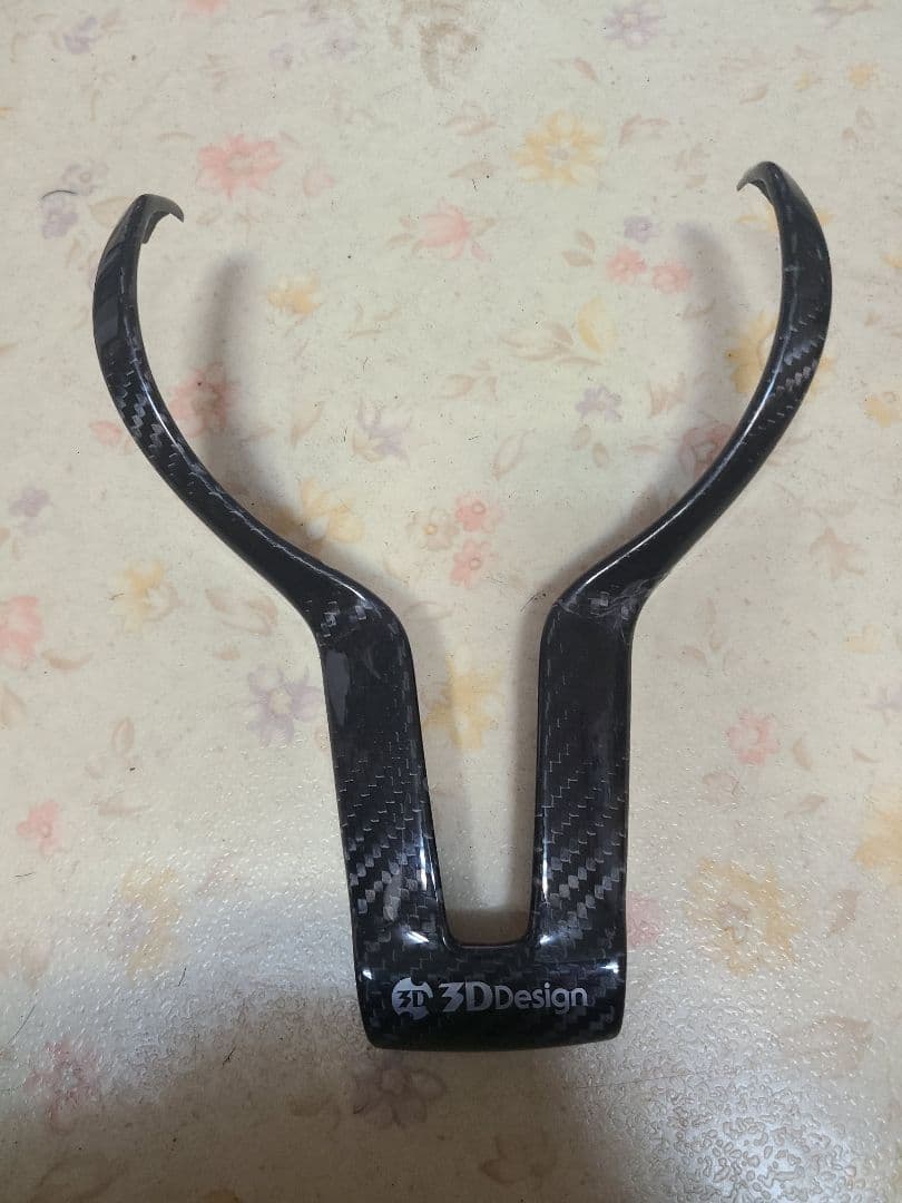  3Dデザインスタアリングカバー