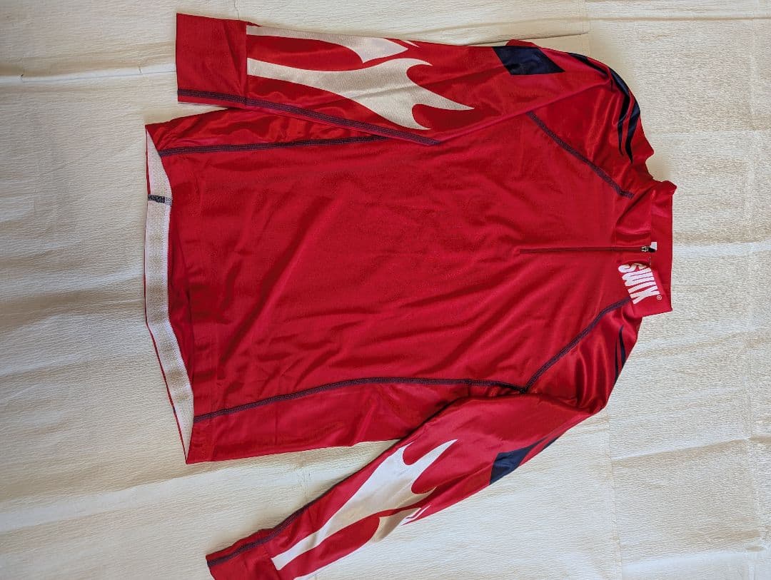 ツーピース　クロカンスキー　SWIX　S