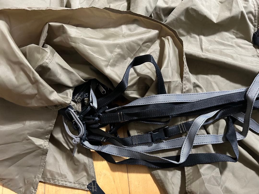 rhino.［美品］ゼインアーツ　ウータS