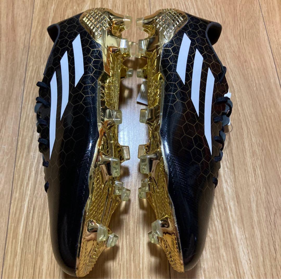 日本未発売 アディダス F50アディゼロクレイジーライト XゴーストFG 26㎝