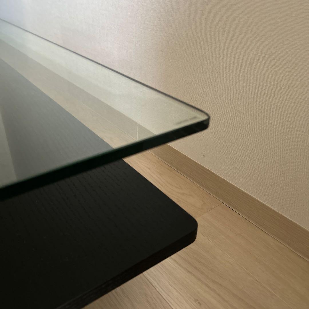 アルモニア　ガラスセンターテーブル　ARMONIA