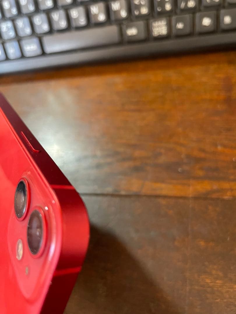 おまけ付き‼️美品‼️iPhone12 mini 64ギガ　レッド simフリー