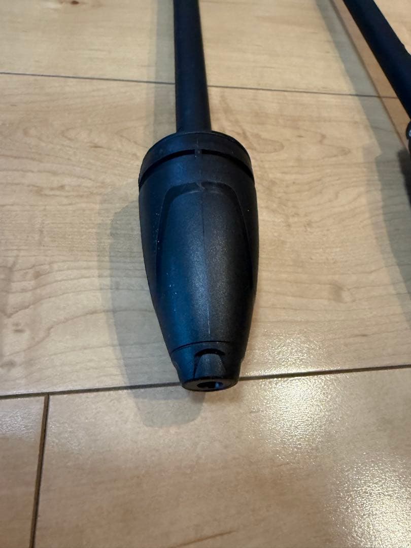 ケルヒャー　純正品　高圧洗浄機用ガンとノズルとホース4点セット　新品未使用品