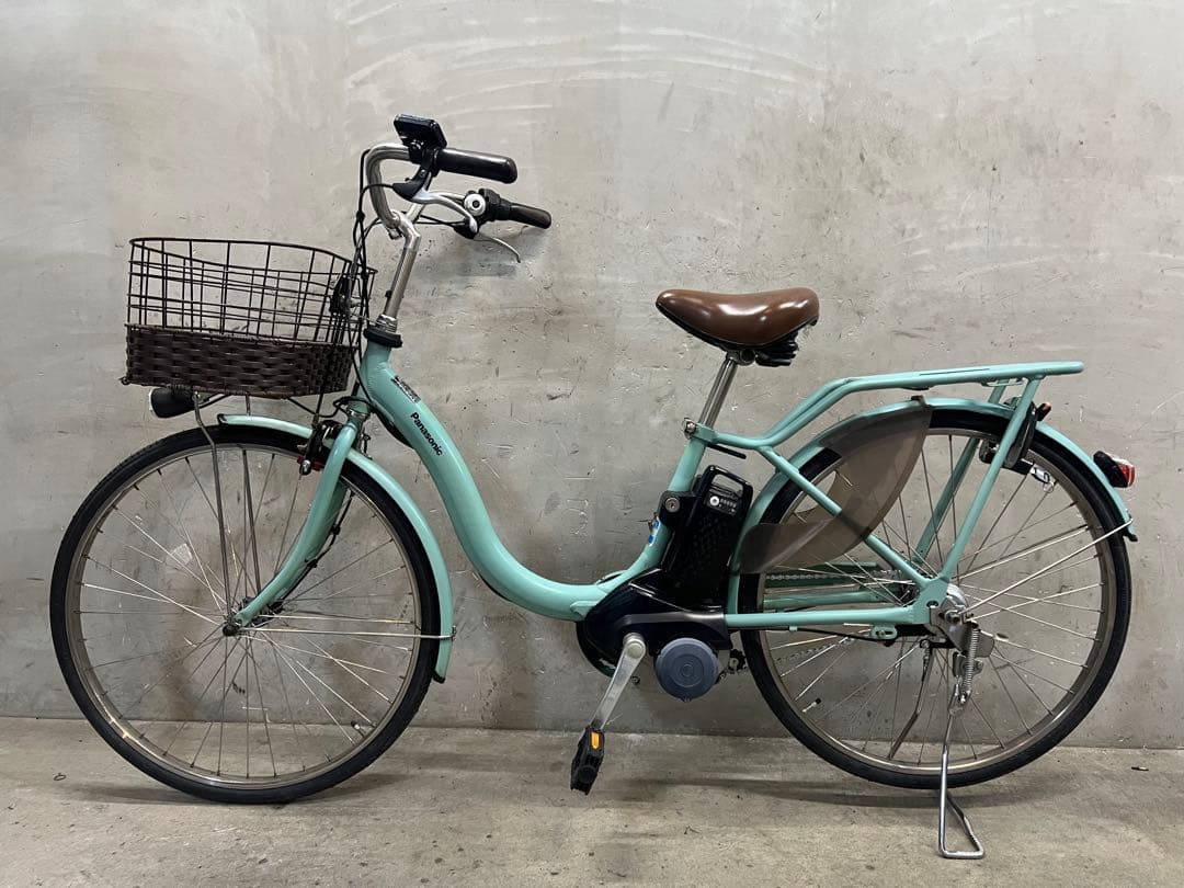 電動アシスト自転車 Panasonic ティモ・L パナソニック26インチ