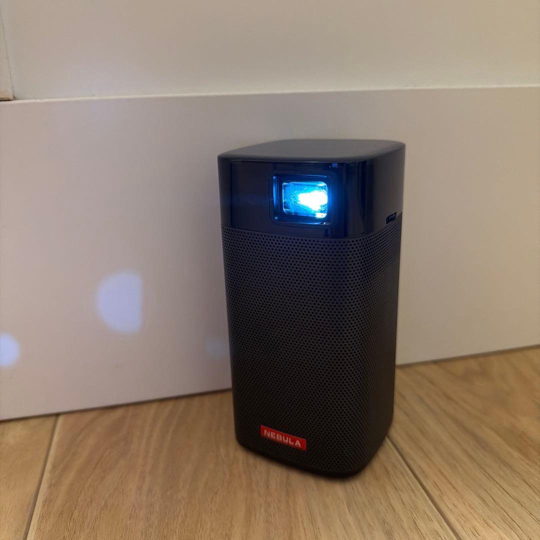 Anker Nebula Apollo プロジェクター(箱無し)