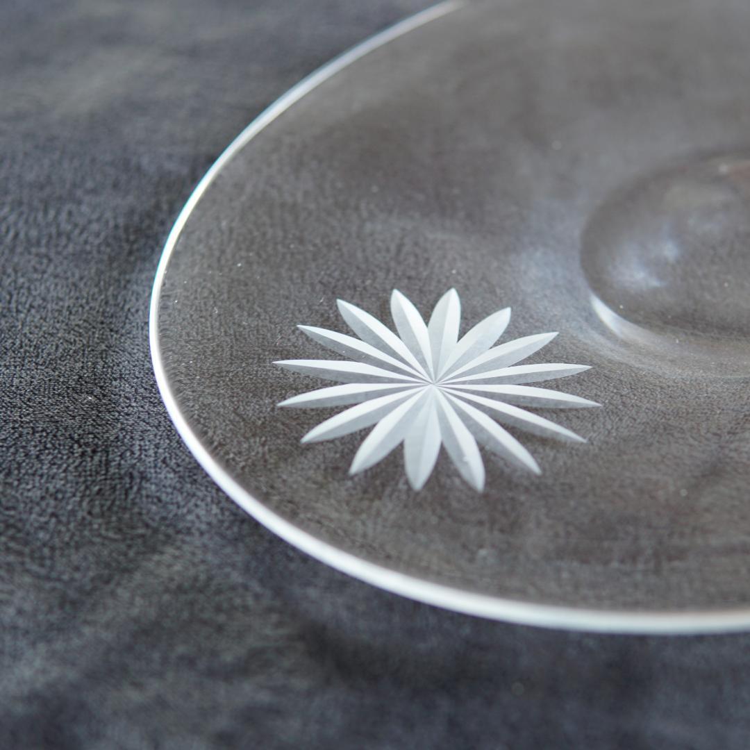 辻和美さん　オーバル皿