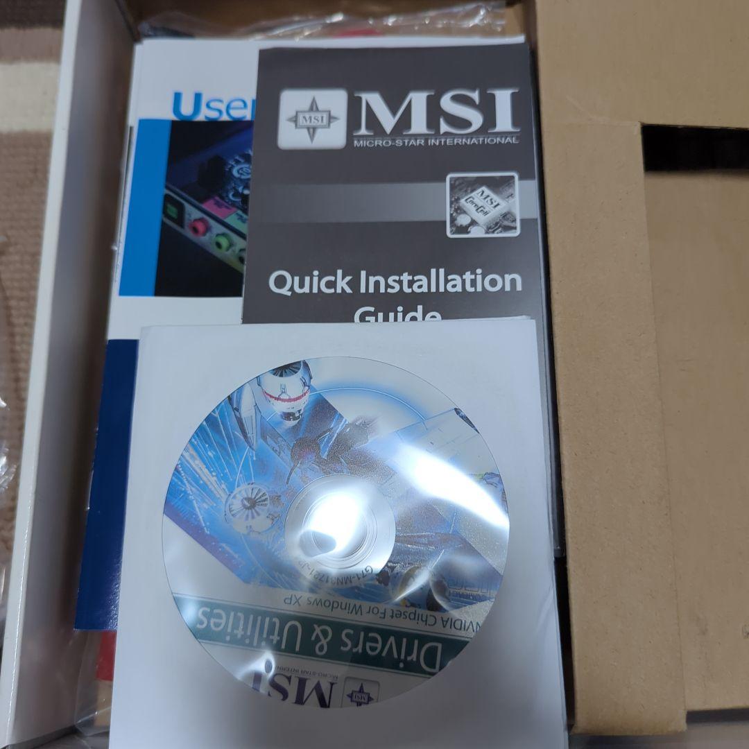 マザーボード K9N2 DIAMOND