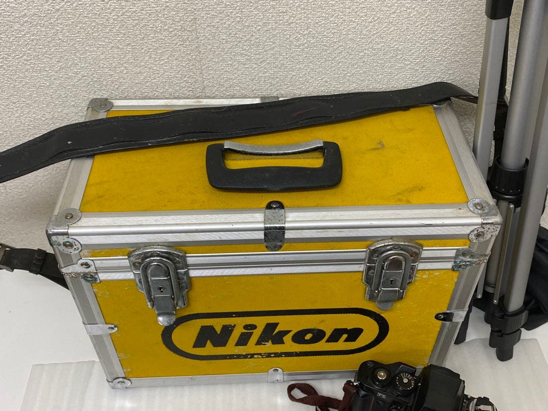 3-2113 Nikon一眼レフ（FE・F3）・ハードケース