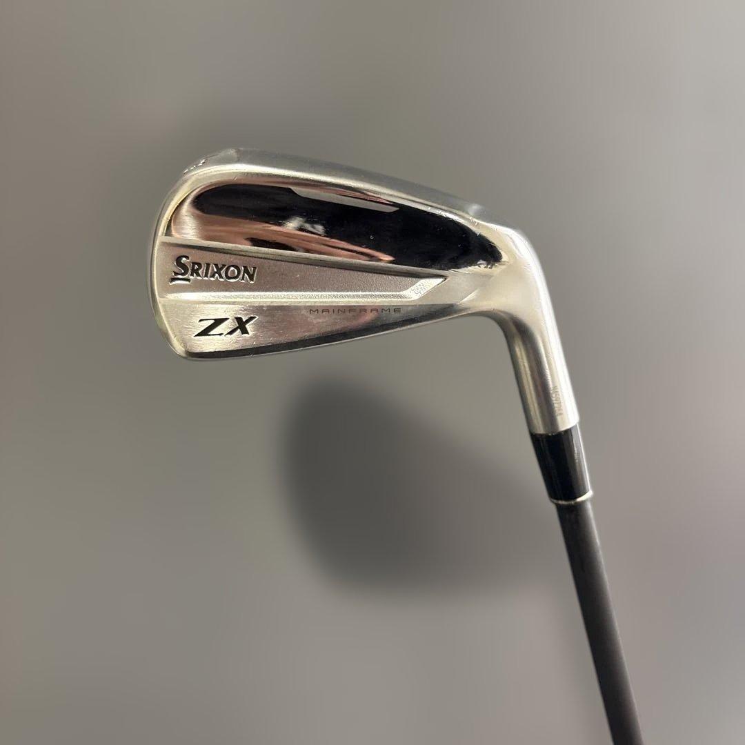 スリクソン　ZX-mk2 ユーティリティ U4