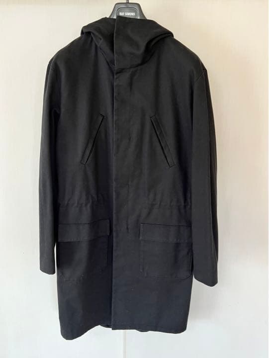 RAF SIMONS Isolated Heroes モッズコート サイン入り