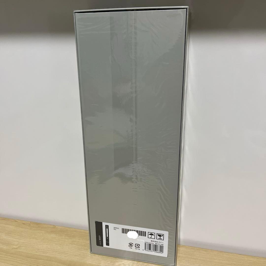 cado カドー スティック型ヘアドライヤー baton BD-S1-NB