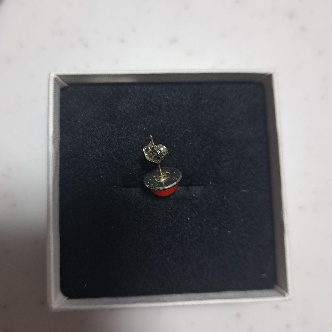 FOTUS フェトウス 胎児ピアス ピンク サイバー Y2K