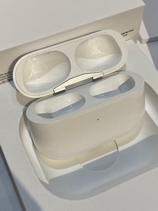 Apple AirPods Pro MLWK3JA ケースのみ
