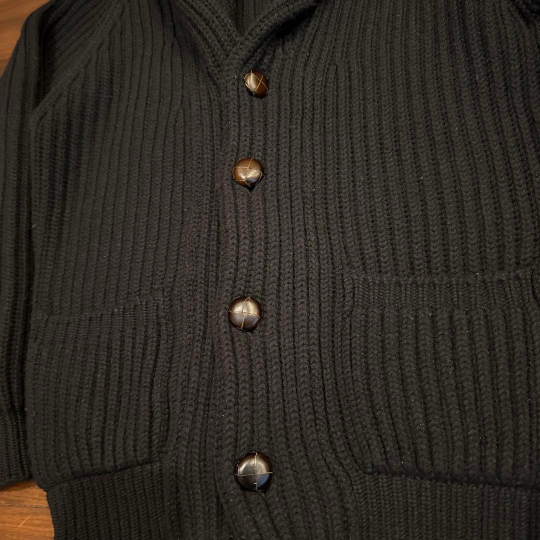 半値以下！売り切り！Mc e カシミヤ　ウール　48 干場義雅