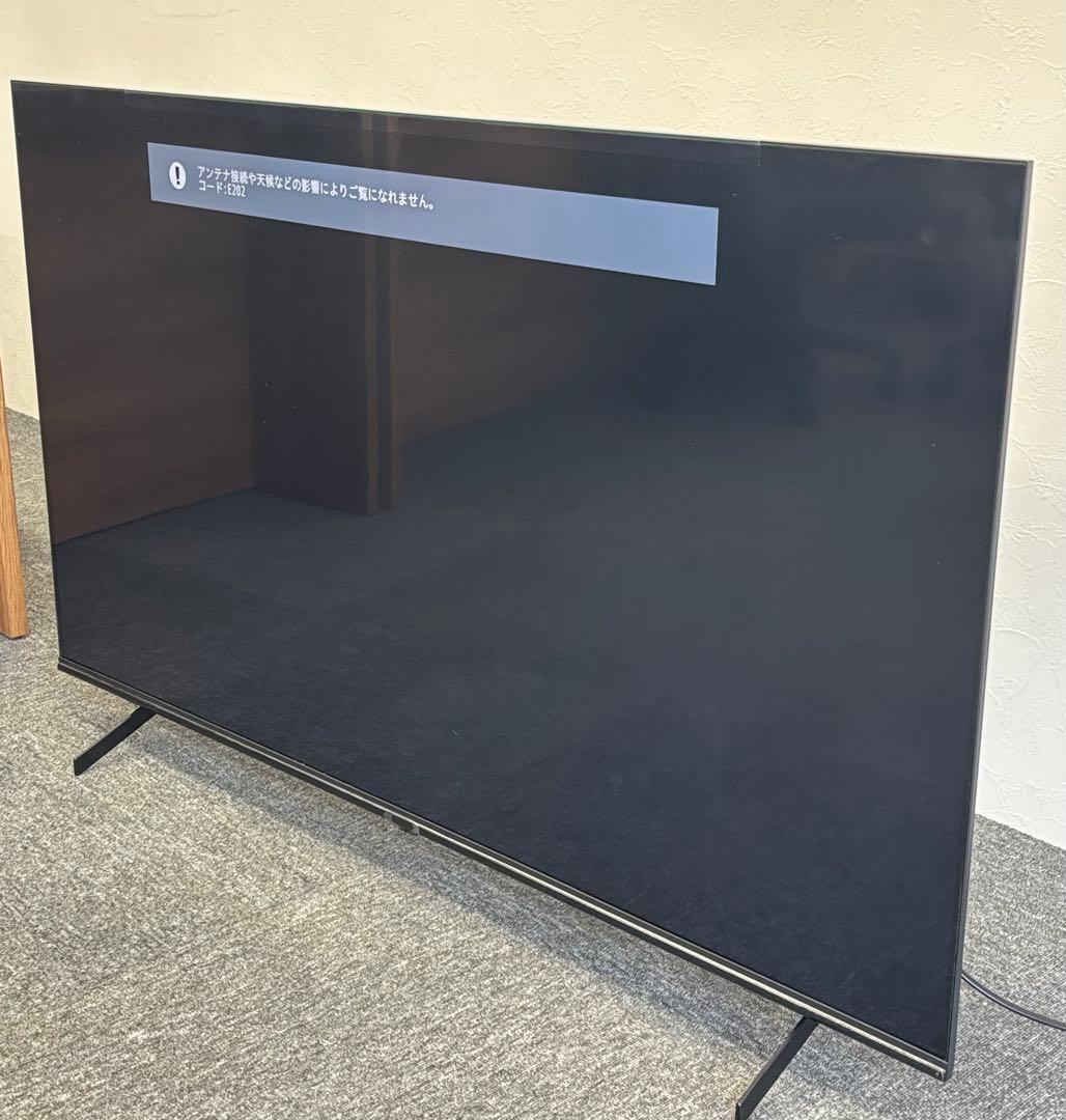 50V型 GoogleTV 4K GH-GTV50AG-BK 2023年製