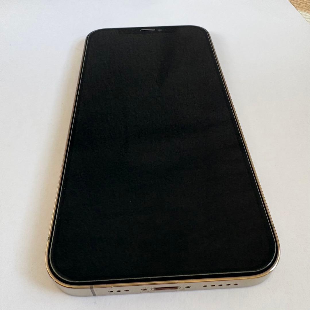 Apple iPhone 12 Pro ゴールド 128GB