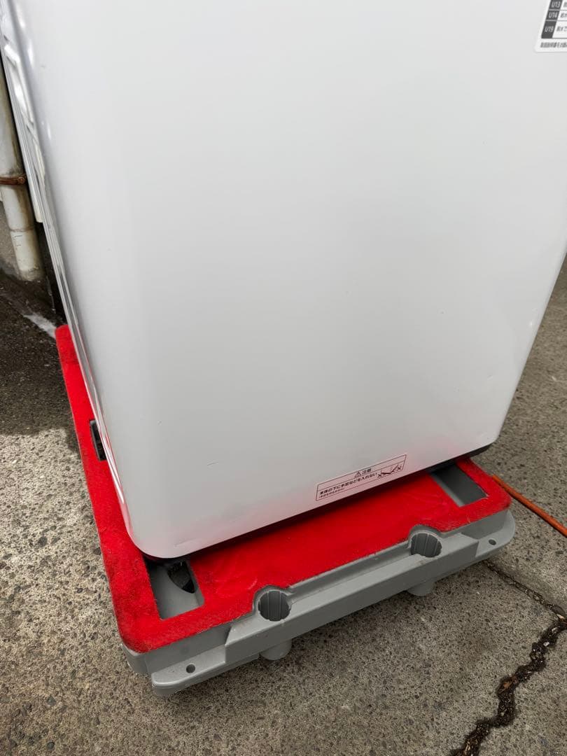 美品 Panasonic パナソニック 全自動洗濯機 6kgNA-F6B3-C