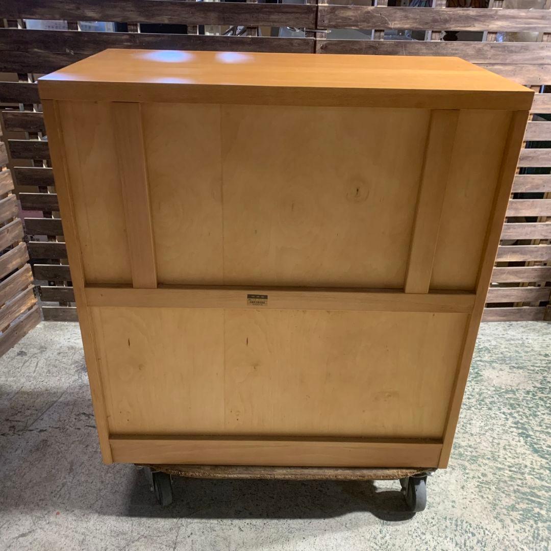 K881 日進木工 チェスト GHO014