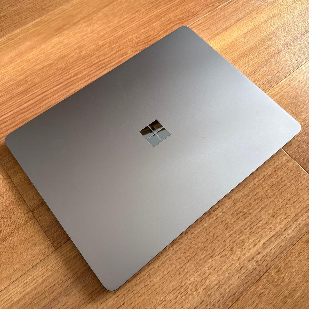 極美品 Surface Laptop 13インチ 16GB 512GB