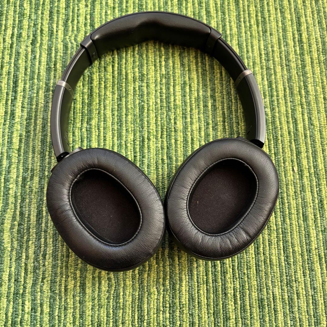 美品‼️即送‼️Skullcandy Crusher ANC ブラック